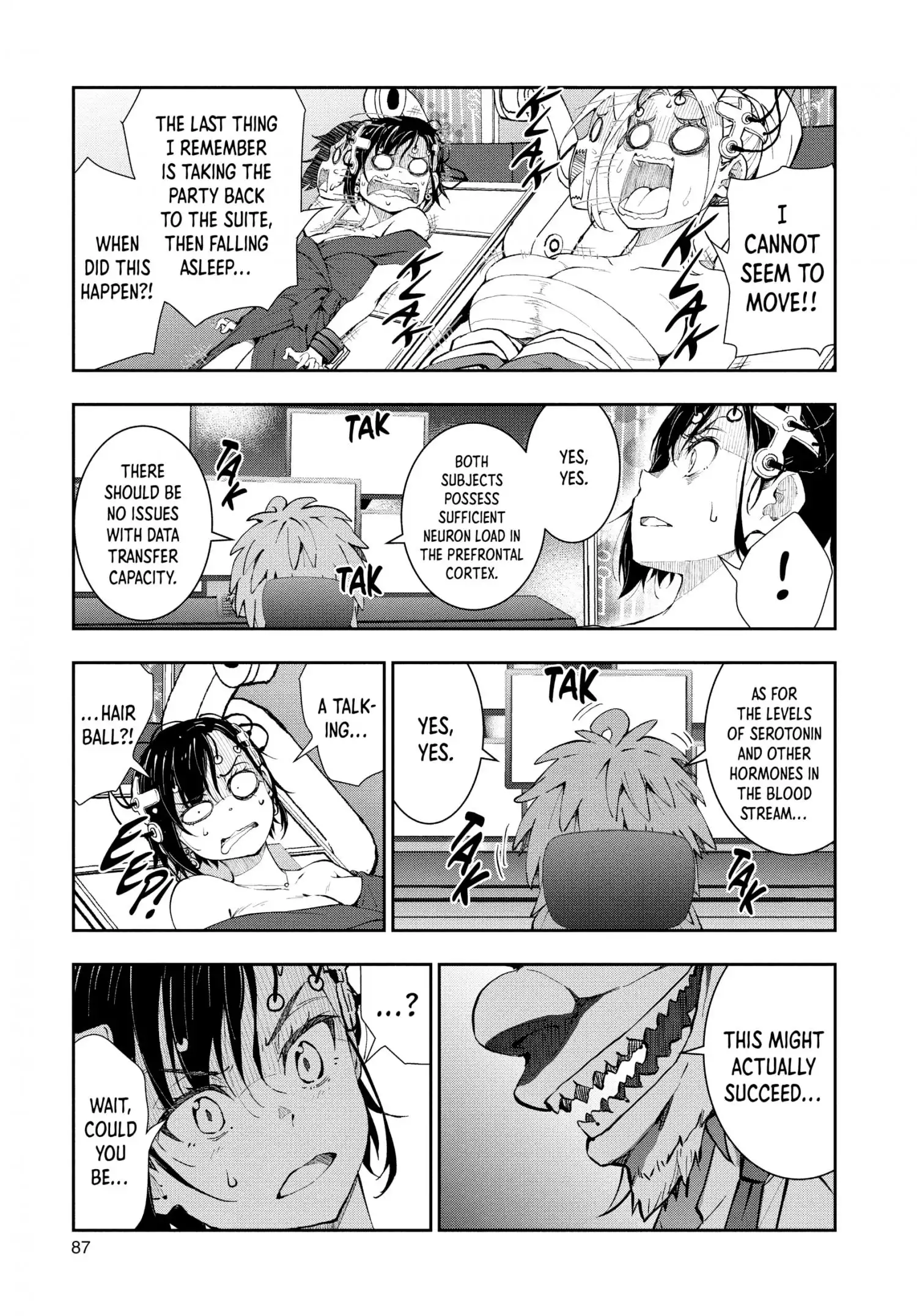 Zombie 100 ~Zombie ni Naru Made ni Shitai 100 no Koto~ Chapter 25 4